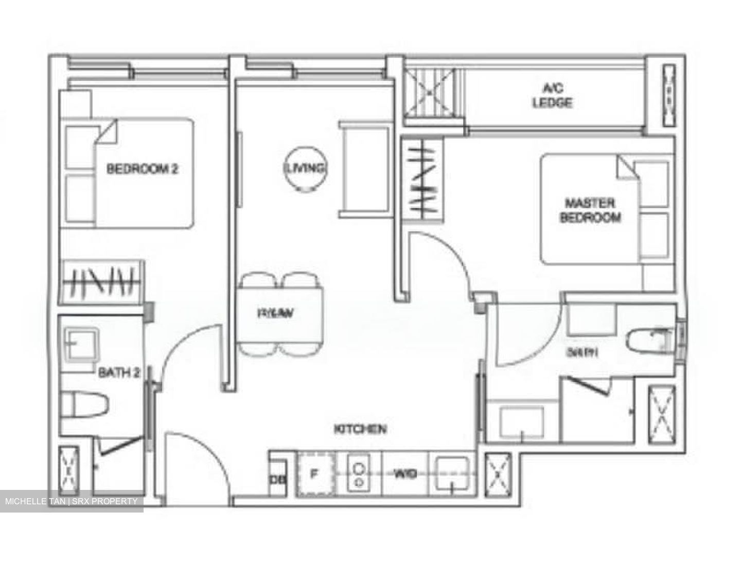Sixteen35 Residences (D14), Apartment #604825871